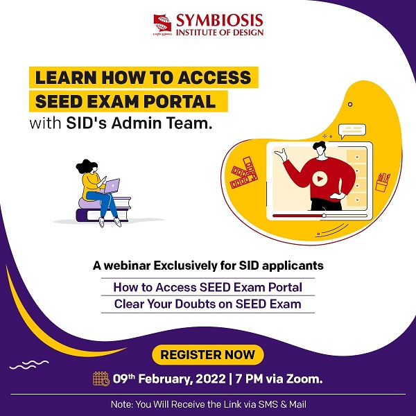 Admission Webinar