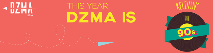 DZMA news banner