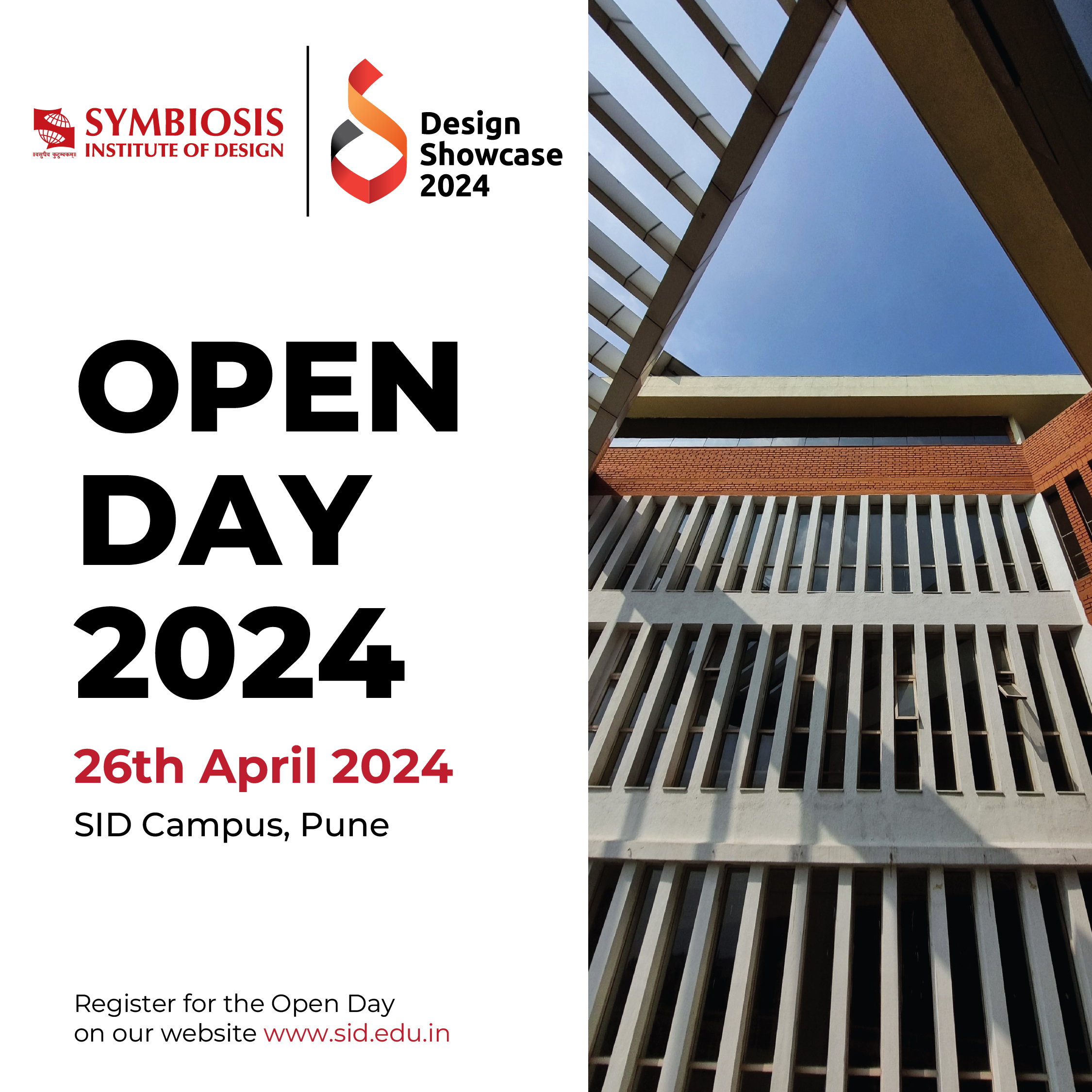 Symbiosis Institute of Design Open Day