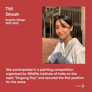 titli ghosh