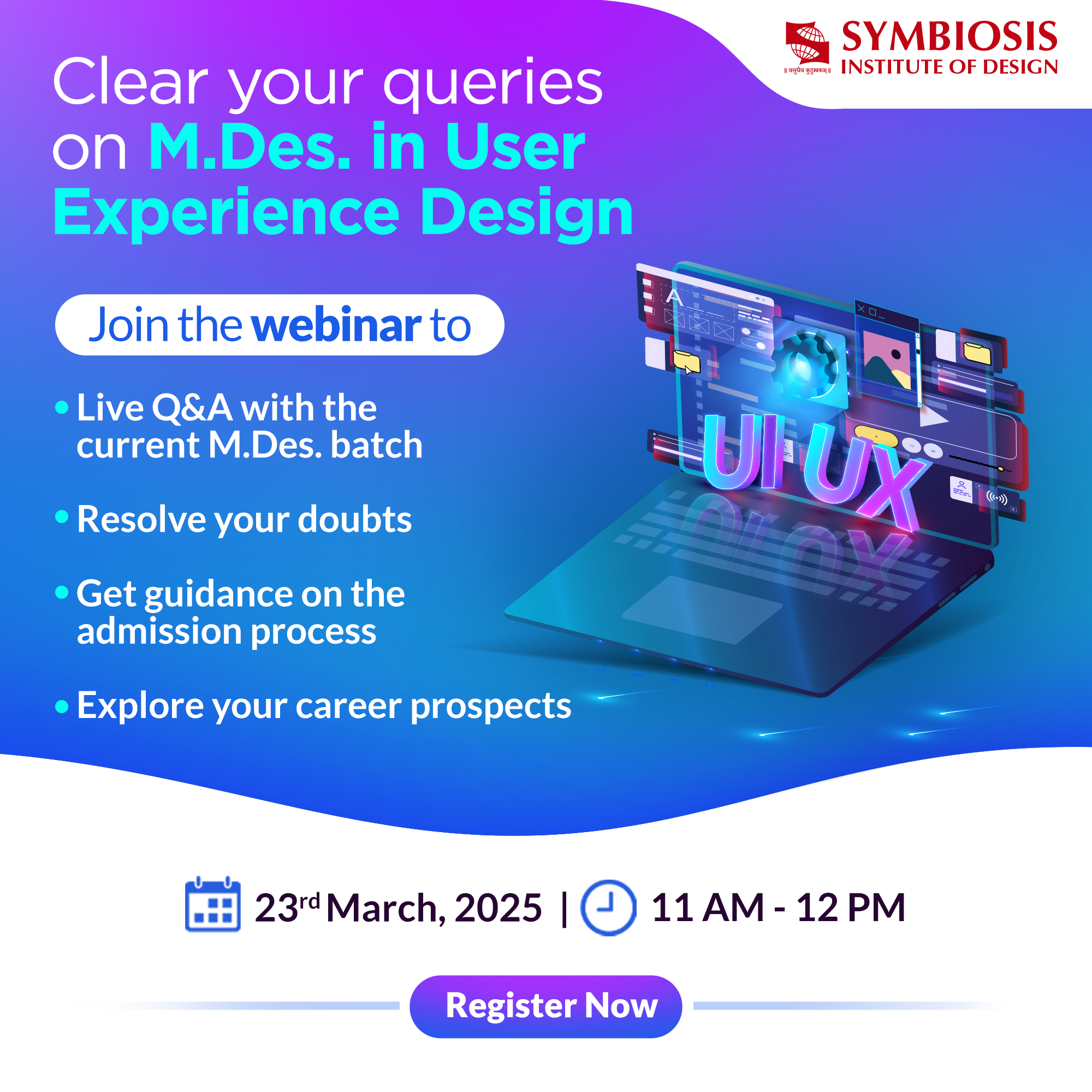 SID Students Webinar