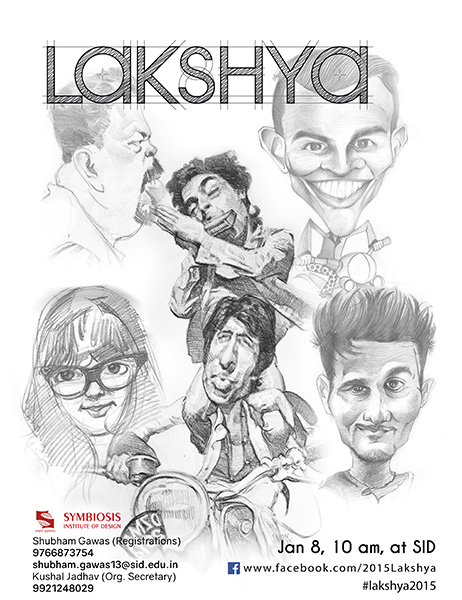 lakshya2015 poster